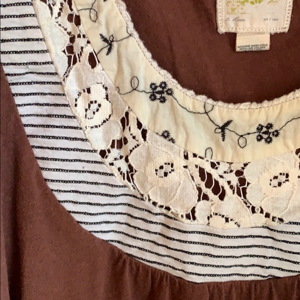 Boho top - Picture 2 of 4